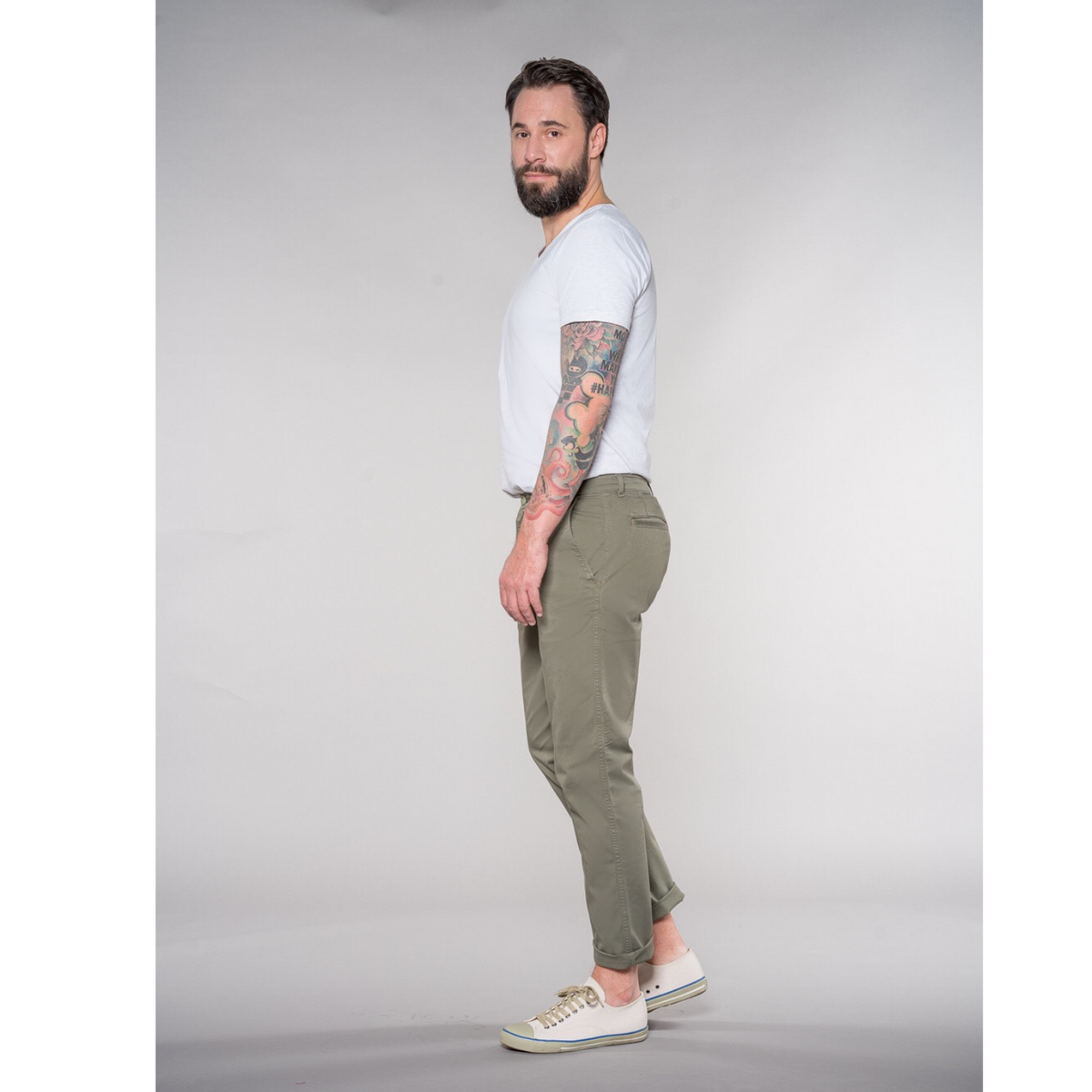 fv-Las:se | Chino | Slim Fit