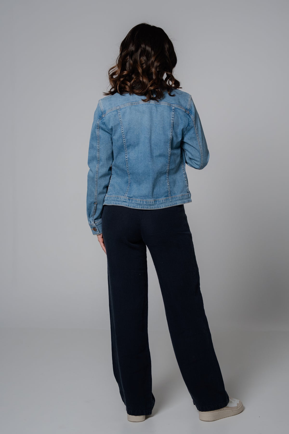 fv-Sva:la Denim Jacket | Summerblue