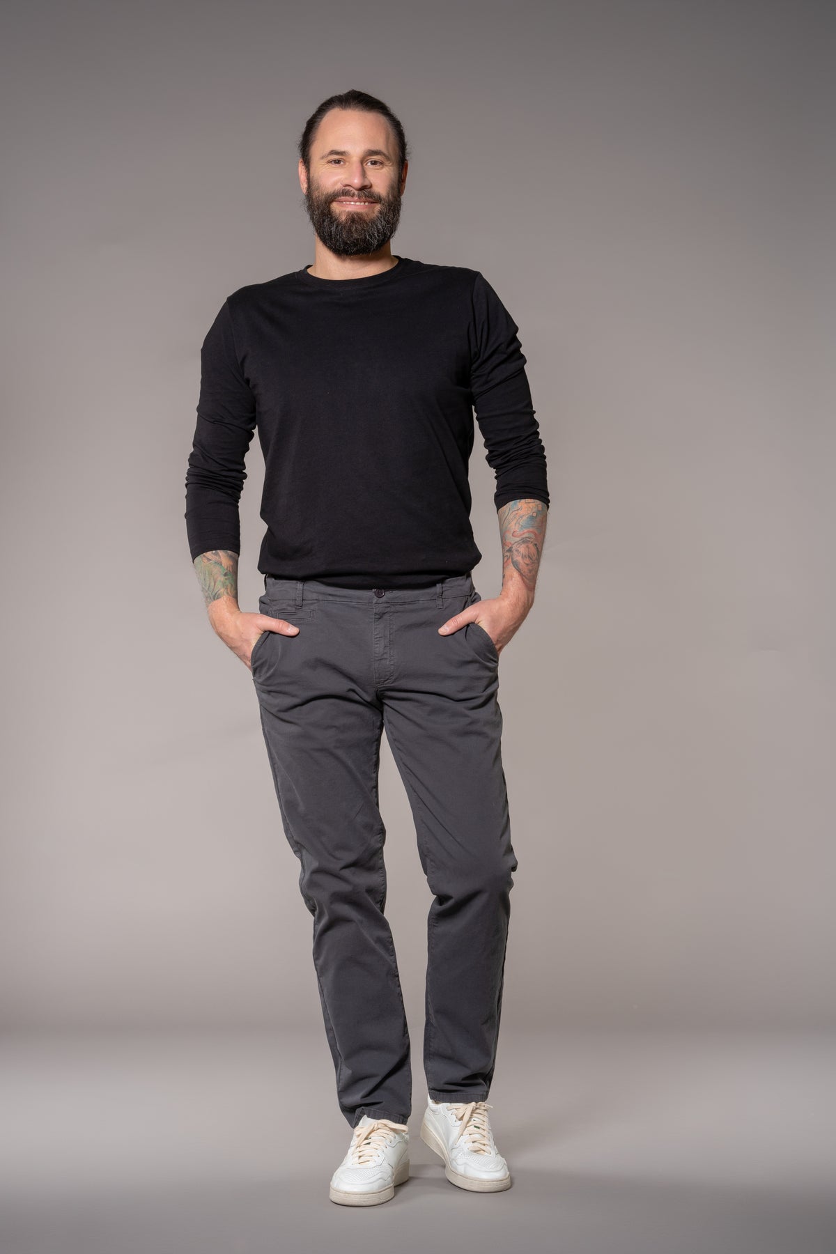 fv-Las:se | Chino | Slim Fit