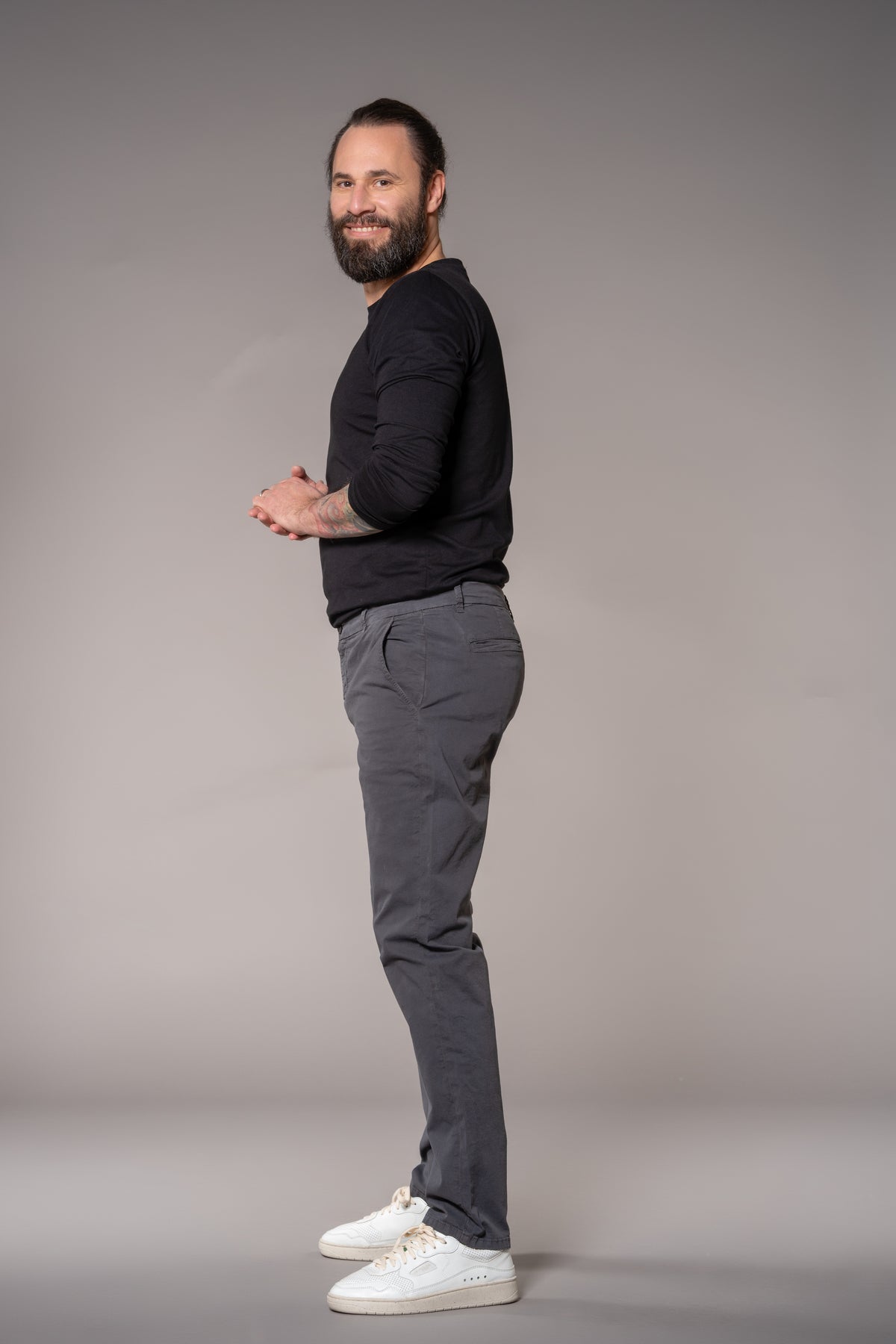 fv-Las:se | Chino | Slim Fit