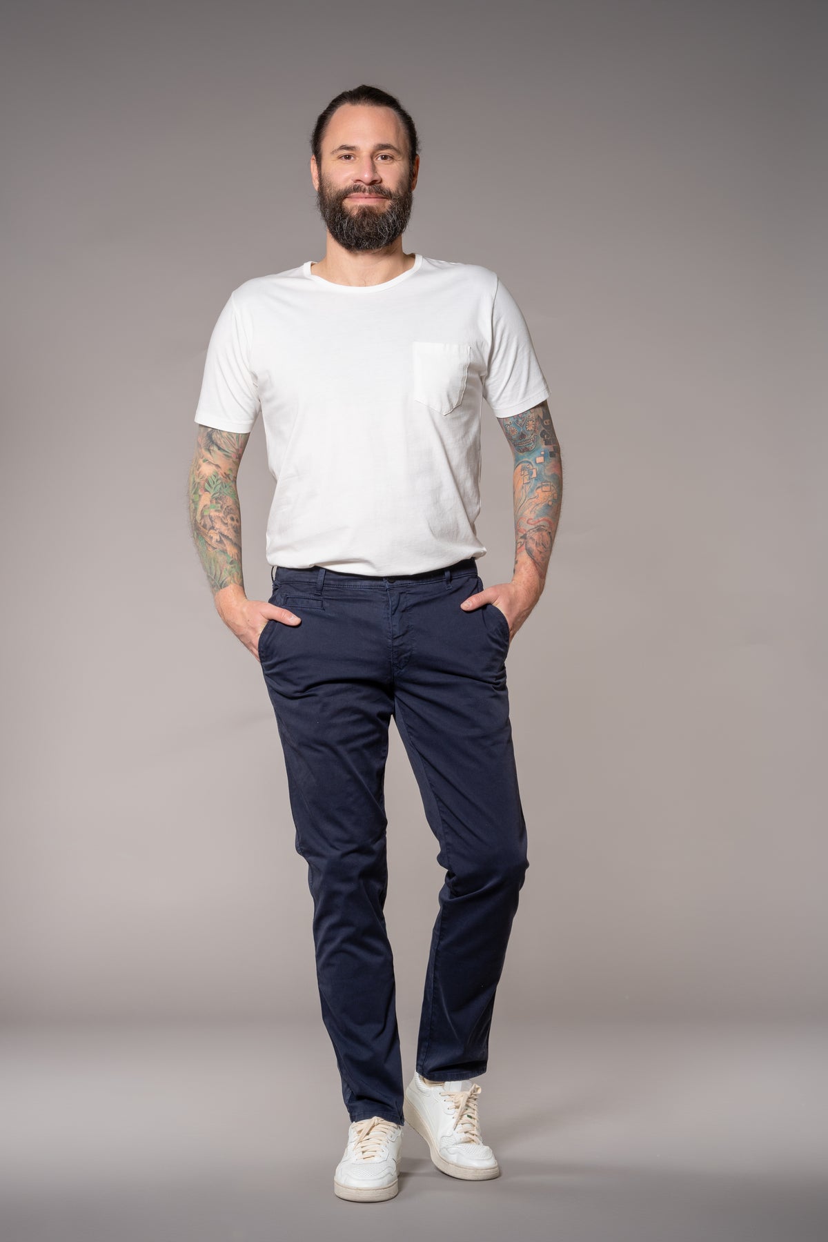 fv-Las:se | Chino | Slim Fit