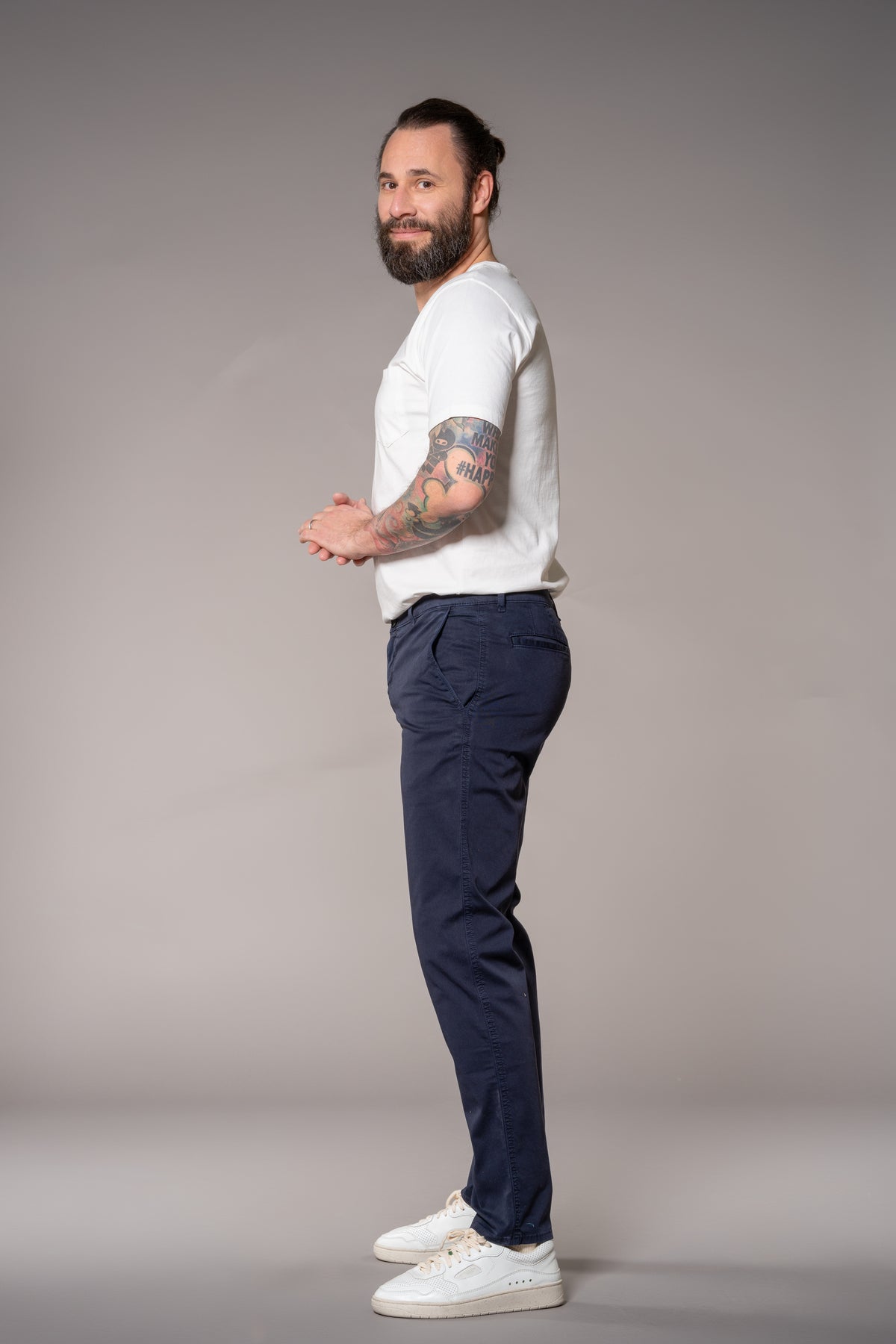 fv-Las:se | Chino | Slim Fit