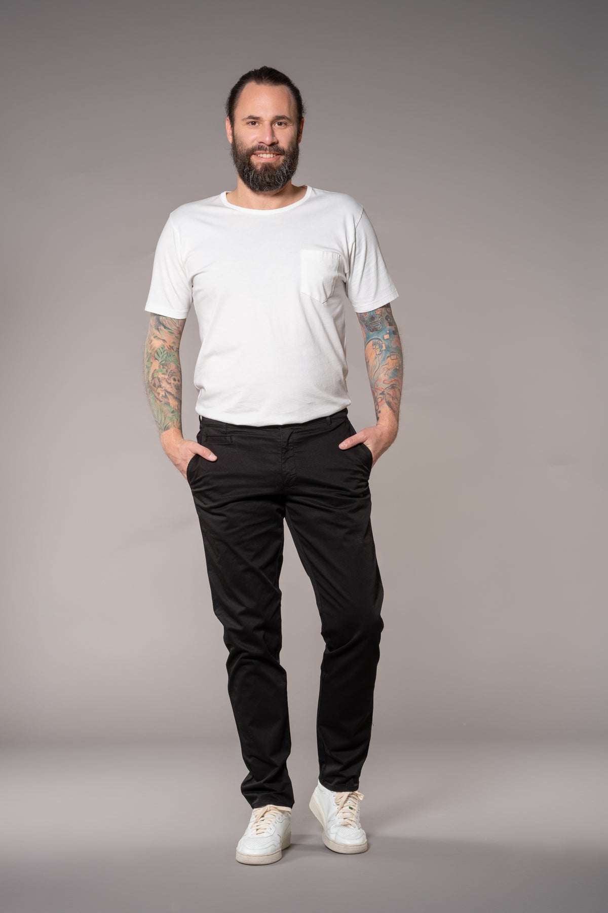 fv-Las:se | Chino | Slim Fit