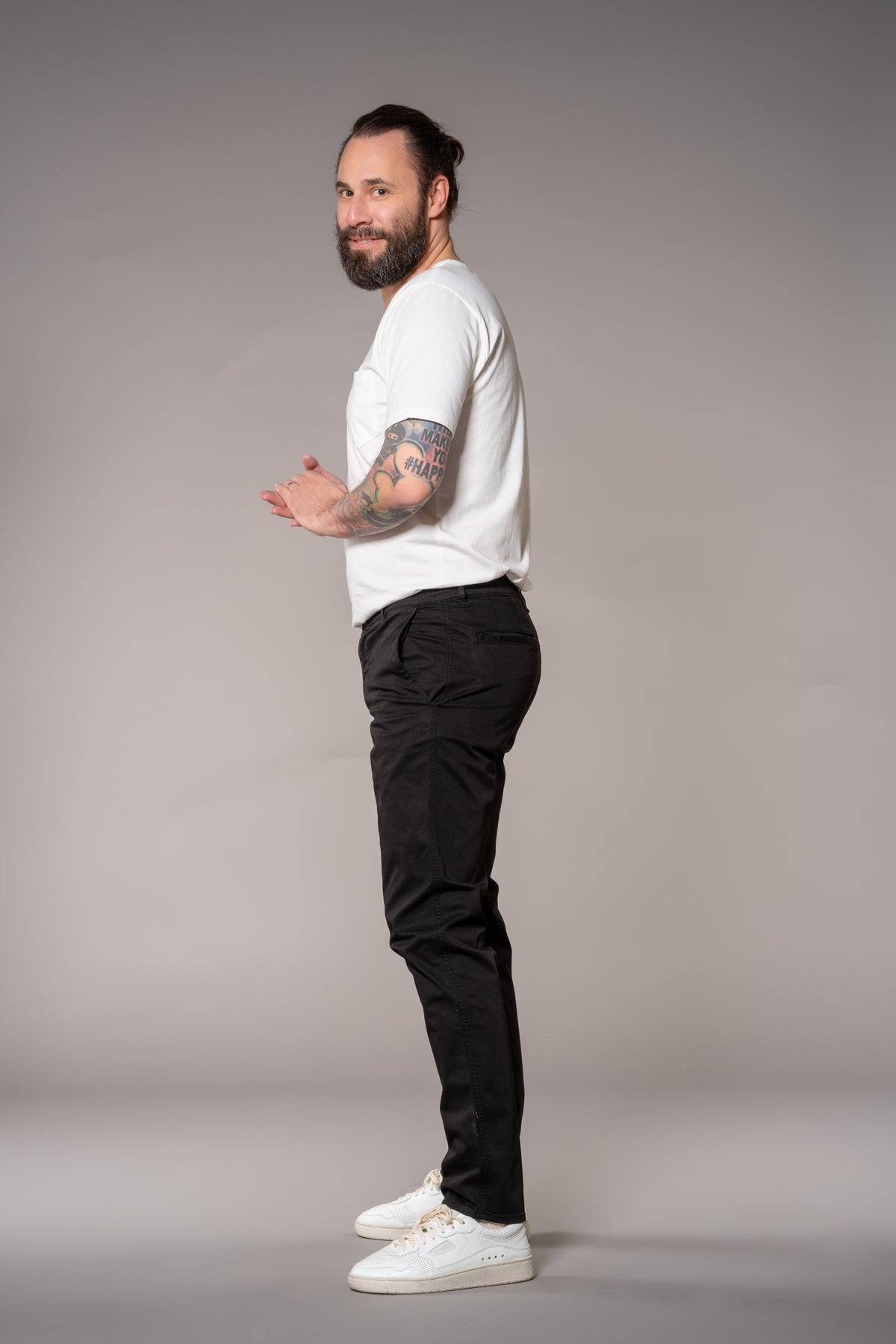 fv-Las:se | Chino | Slim Fit