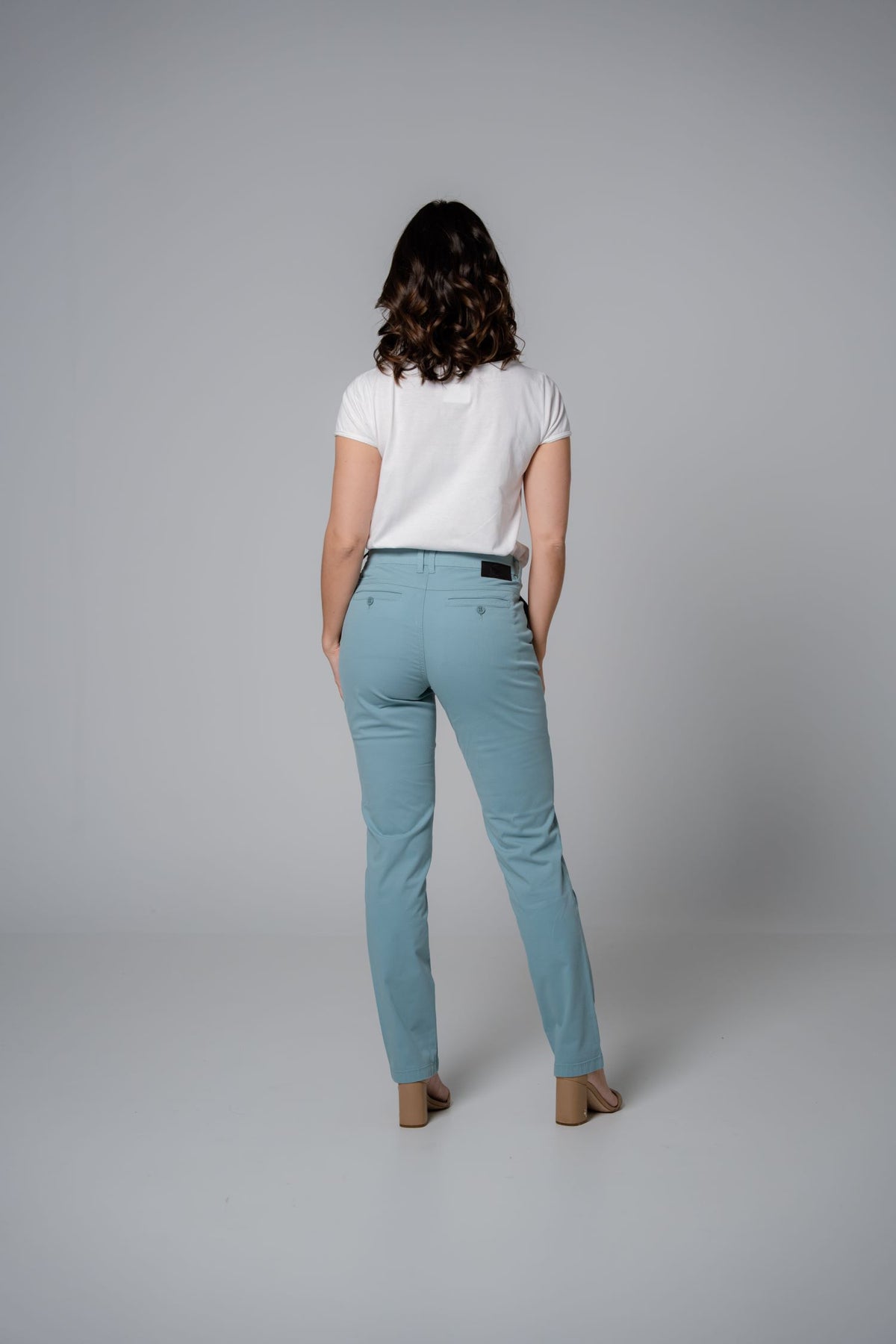 fv-Lai:na Chino | Casual Fit | Soft Cotton I feuervogl