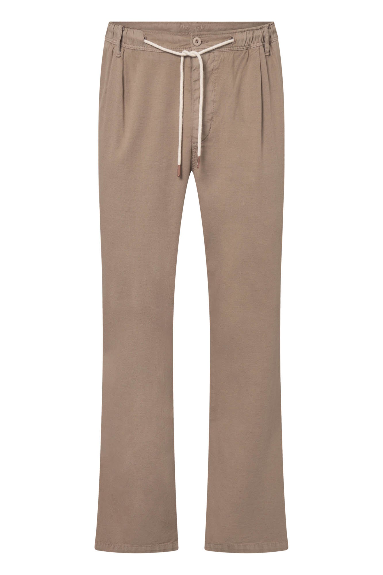 fv-Ma:ts Wide Leg | Medium Waist | Ankle | Cotton-Linen-Mix I feuervogl
