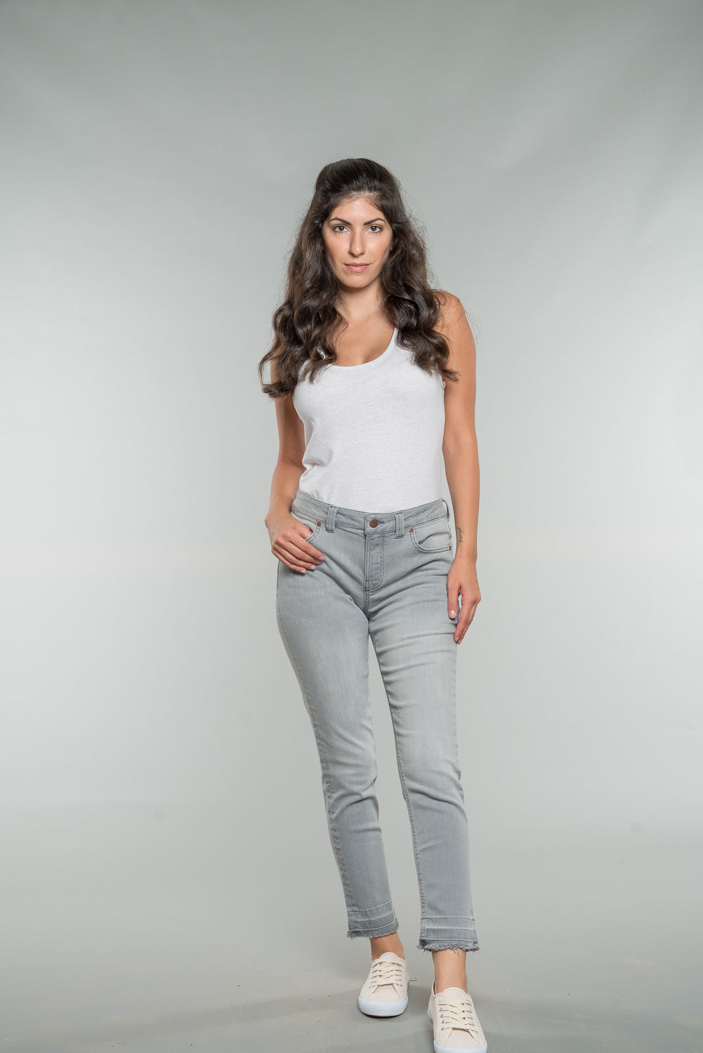 fv-Sve:nja | SlimFit | Medium Waist | Cropped I feuervogl