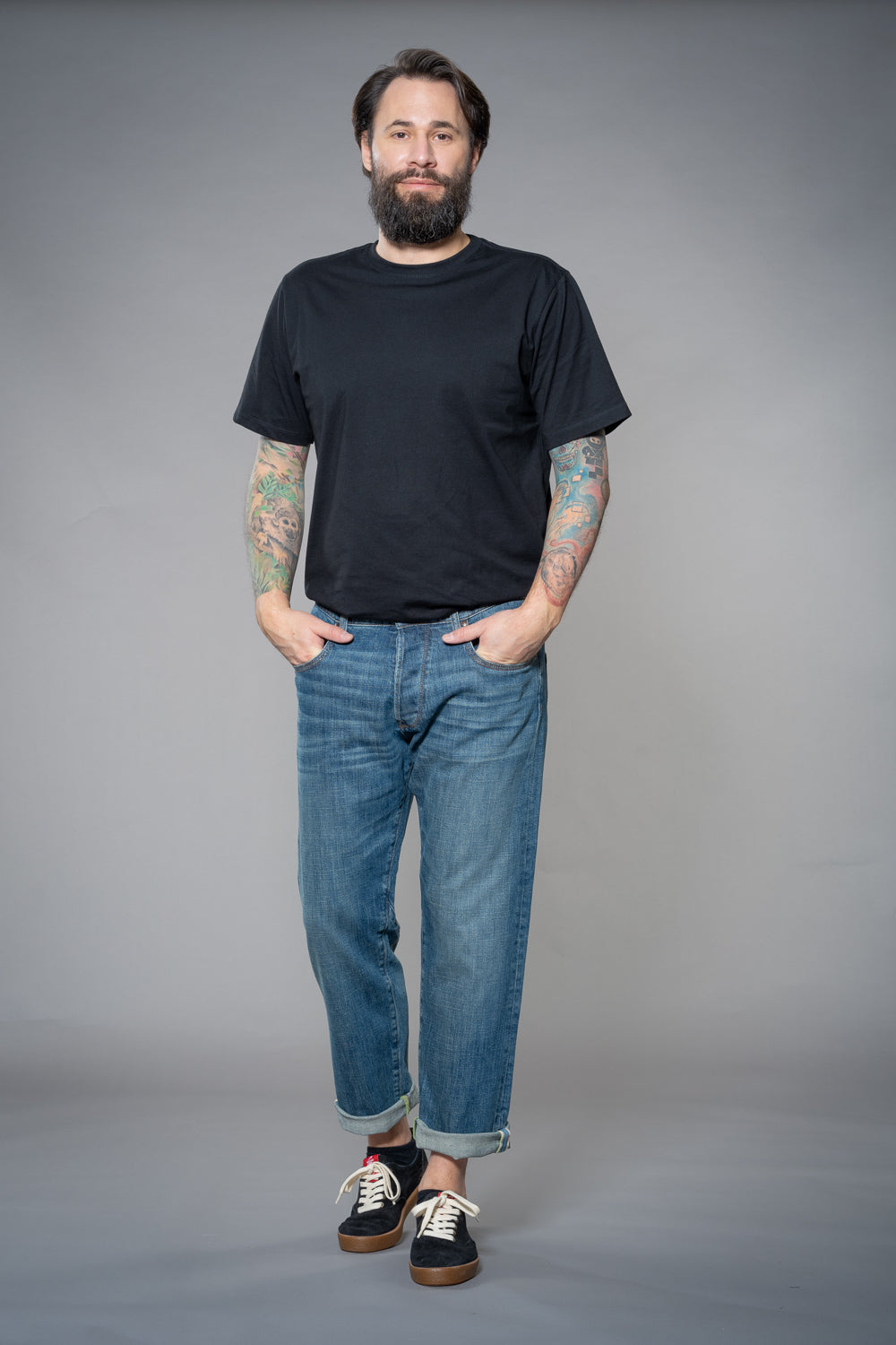 fv-Bro:nx | Relaxed Fit | Medium Waist | Unisex I feuervogl