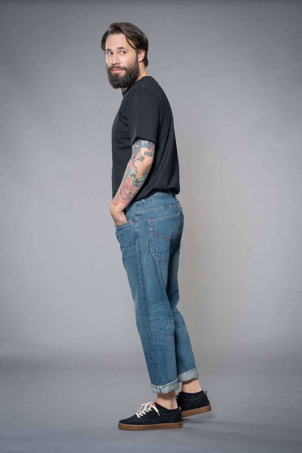 fv-Bro:nx | Relaxed Fit | Medium Waist | Unisex I feuervogl