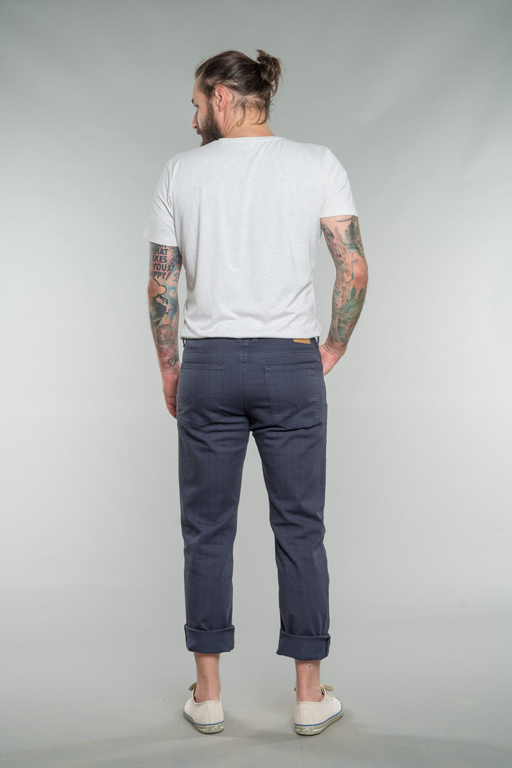 fv-Fi:nn | SlimFit | Medium Waist | HerbstWinter I feuervogl