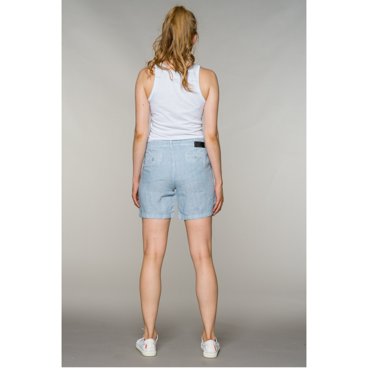 fv-Sti:na | Shorts | Pure Linen I feuervogl