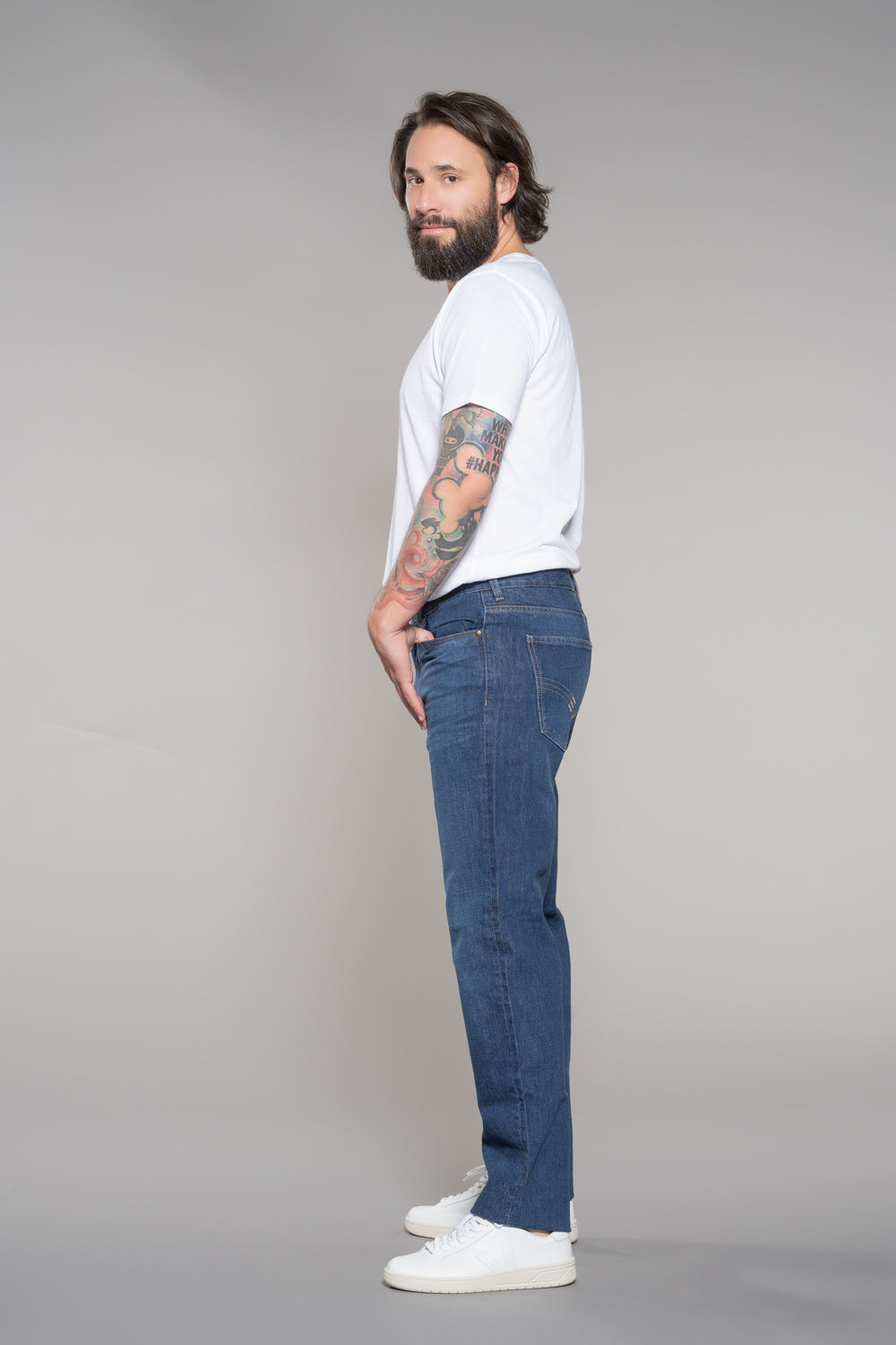 fv-Fer:di | Straight Leg | Medium Waist I feuervogl