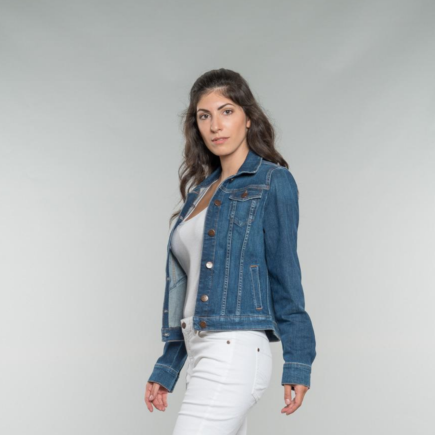 fv-Sva:la | Denim Jacket I feuervogl