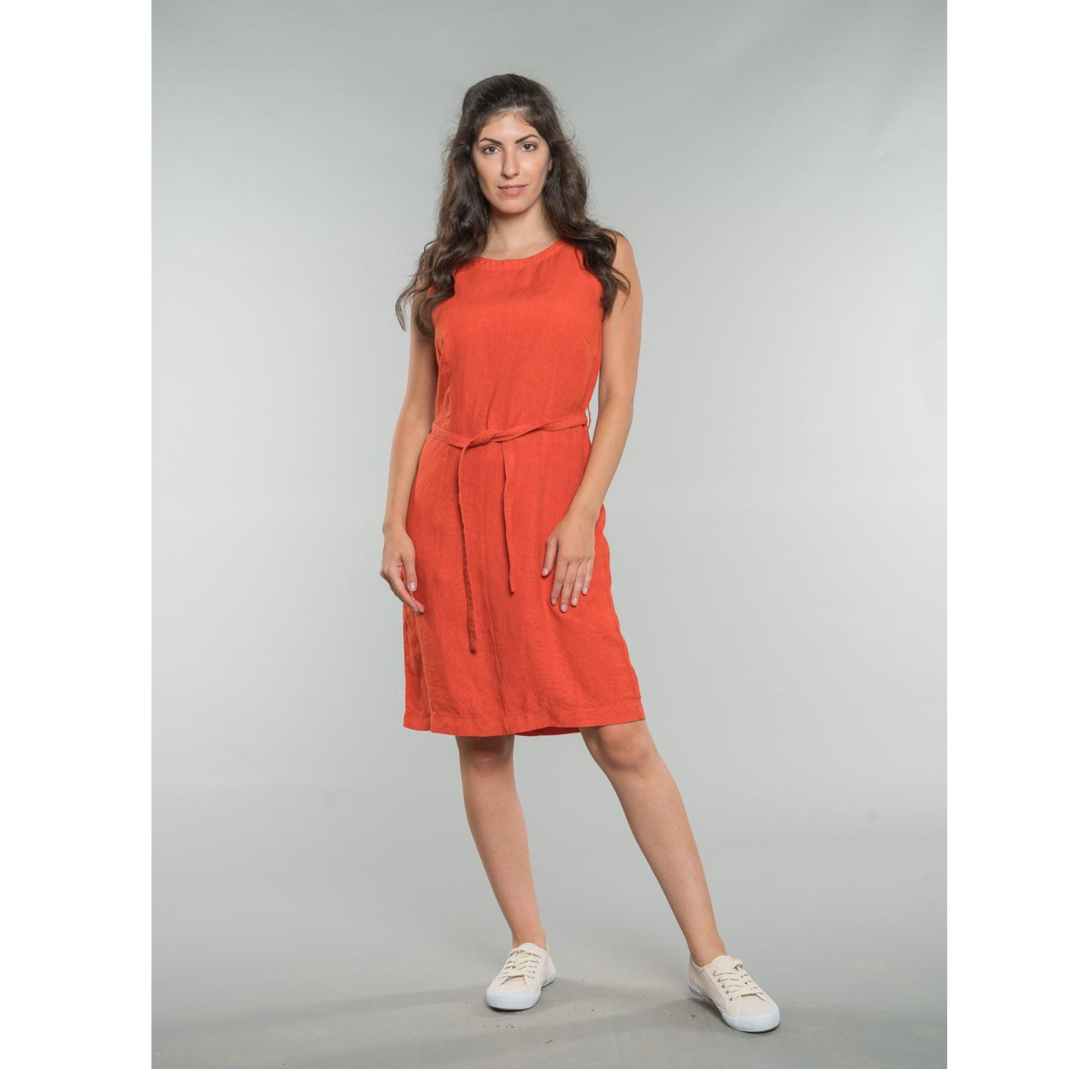 fv-Ki:m | Shift Dress | Linen I feuervogl