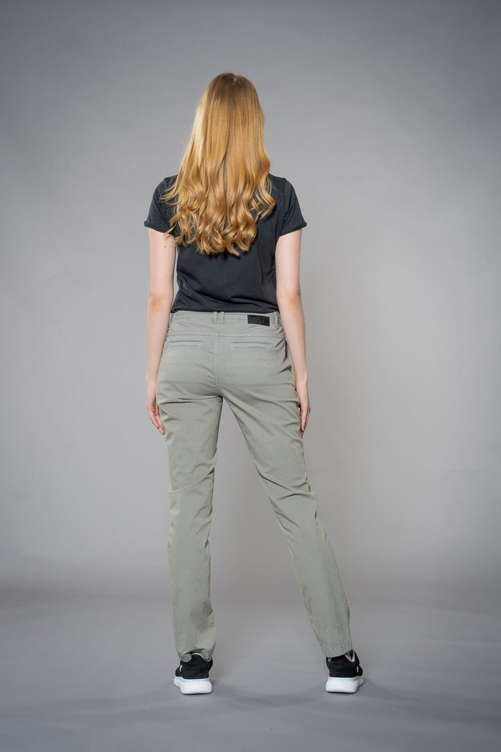 fv-Lai:na Chino | Casual Fit | Soft Cotton I feuervogl