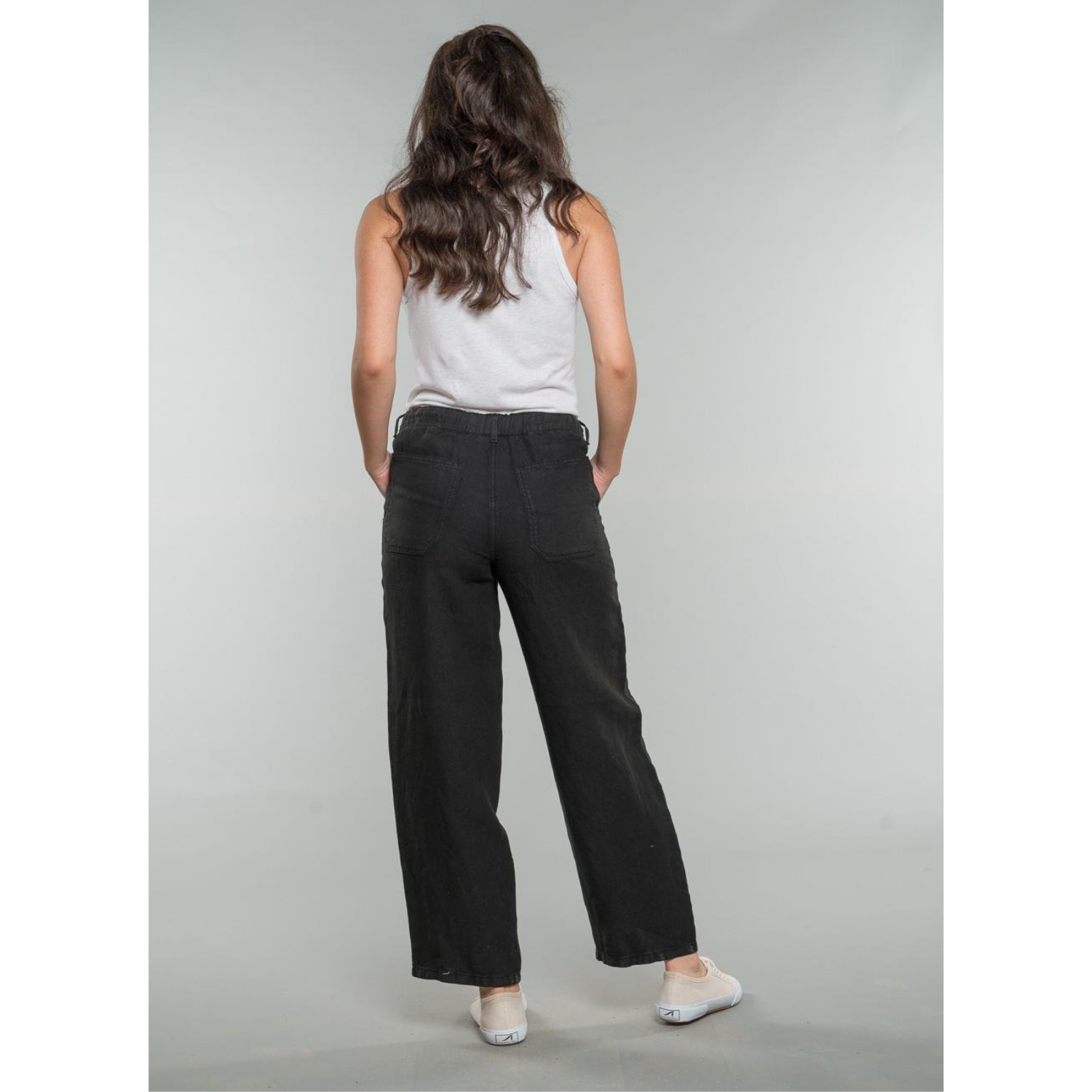 fv-Ma:la | Jogpants | Linen I feuervogl