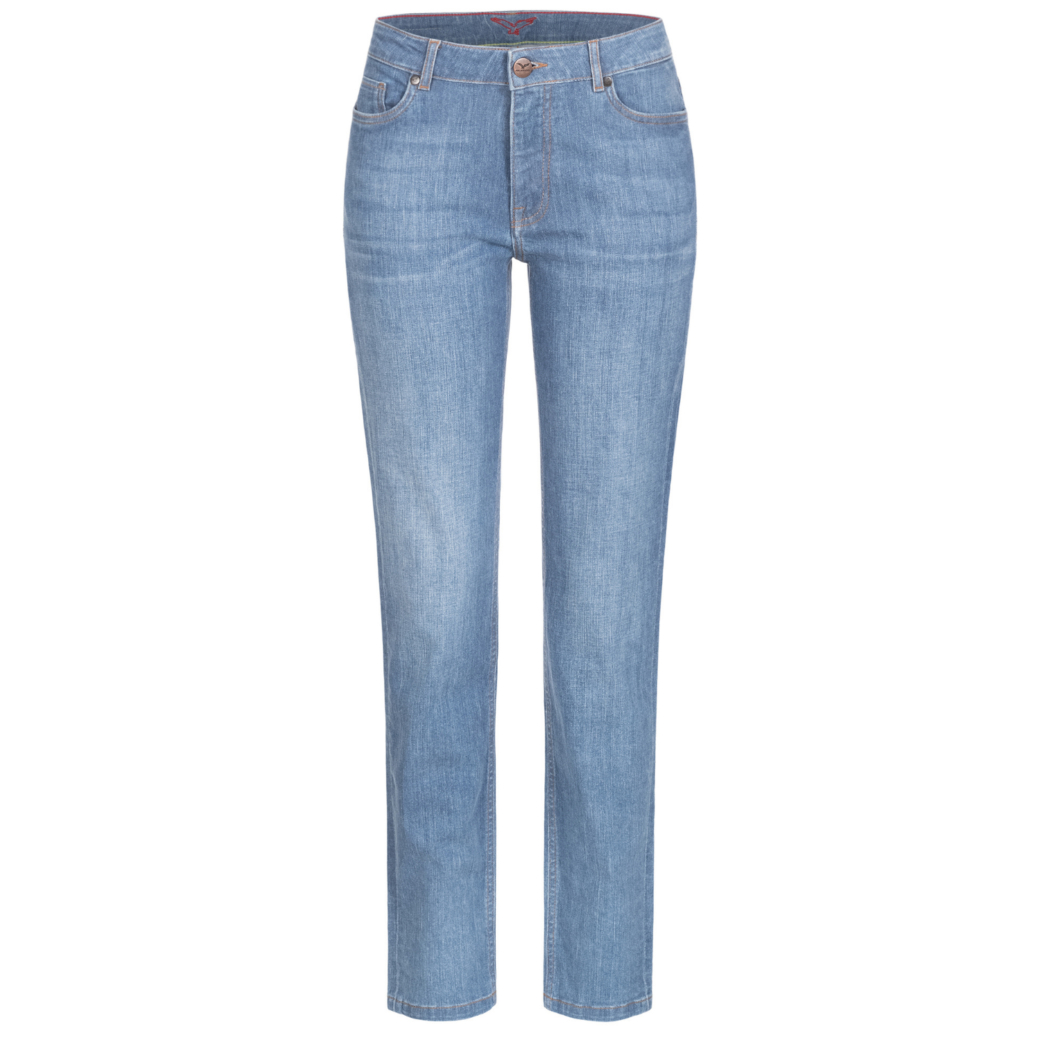 fv-Mi:a Boyfriend | Medium Waist | Summerblue I feuervogl