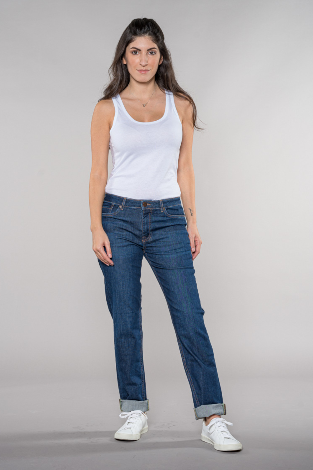 fv-Mi:a | Boyfriend | Medium Waist I feuervogl